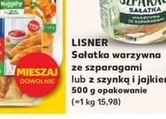 Wszystkie artykuły panierowane chłodzone