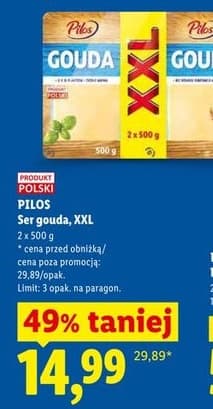 ser gouda