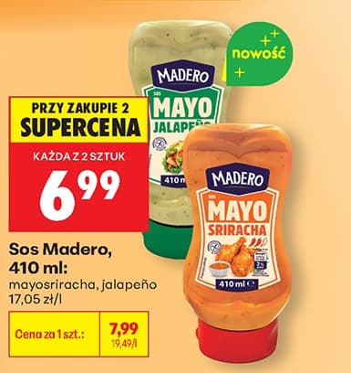 sos majonezowo-chrzanowy
