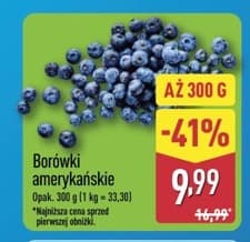 borówka amerykańska