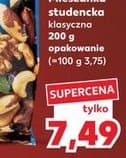 mieszanka studencka klasyczna