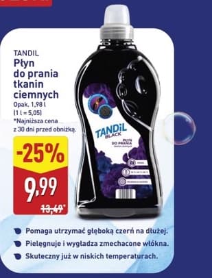 płyn do prania tkanin ciemnych