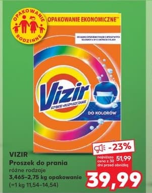 proszek do prania różne rodzaje