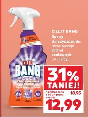 spray do czyszczenia różnych rodzajów powierzchni
