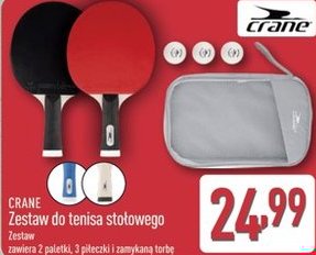zestaw do tenisa stołowego