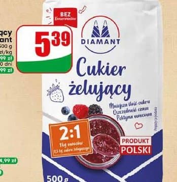 cukier żelujący