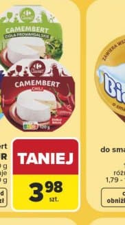 ser camembert