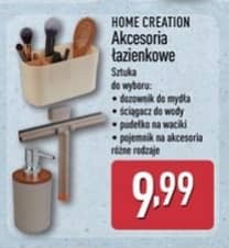 Home Creation akcesoria łazienkowe