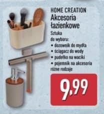 akcesoria łazienkowe