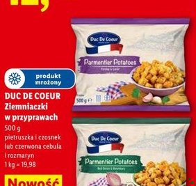 ziemniaczki w przyprawach