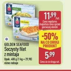 soczysty filet z mintaja