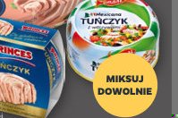 Wszystkie tuńczyki i sałatki z tuńczykiem