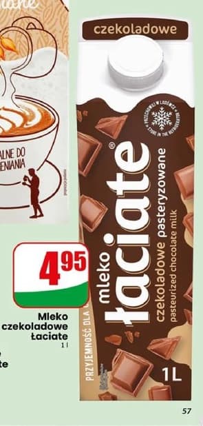 mleko czekoladowe