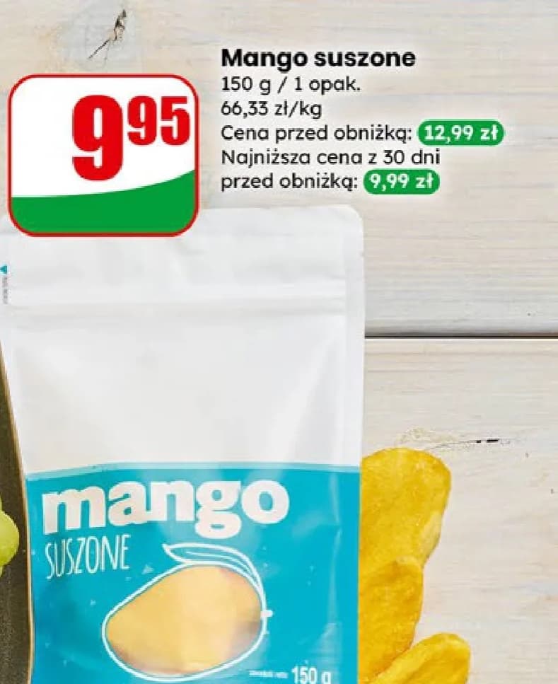 mango suszone