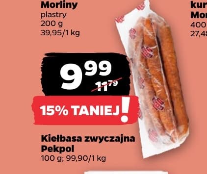kiełbasa zwyczajna