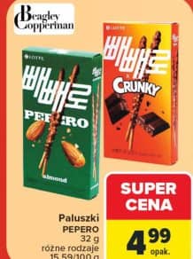 PEPERO paluszki PEPERO 32g