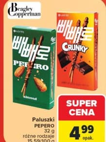 paluszki PEPERO