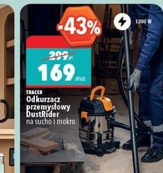 odkurzacz przemysłowy