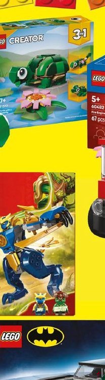 zestaw Ninjago bitwa w smoczym Mechu Jaya