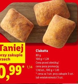 ciabatta