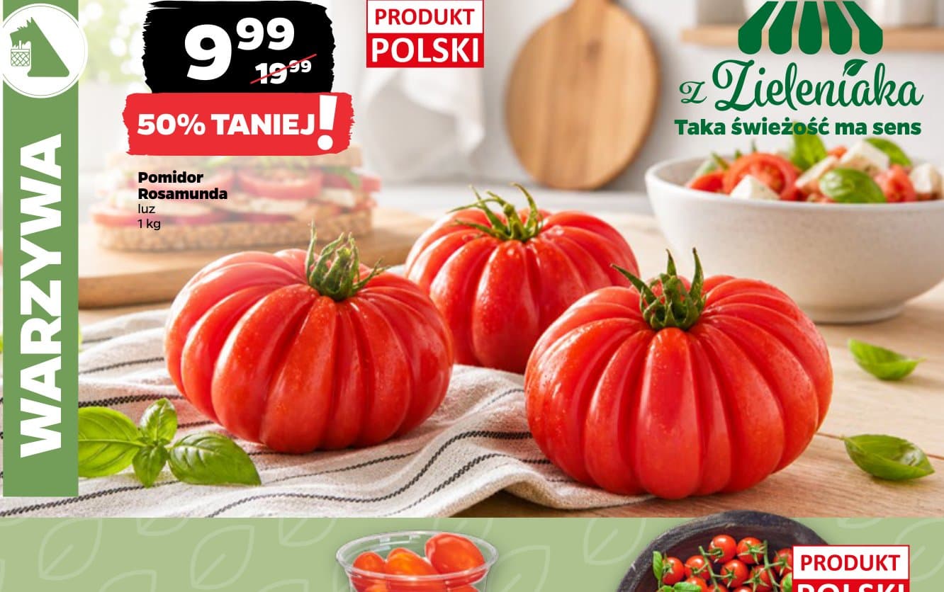 pomidor Rosamunda