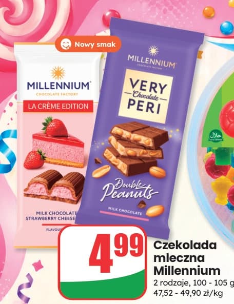 czekolada mleczna