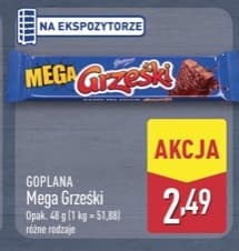 baton czekoladowy