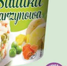 sałatka jarzynowa
