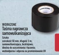 Taśma naprawcza samowulkanizująca