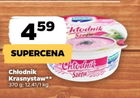 chłodnik krasnystaw