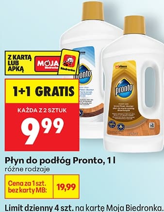 Płyn do podłóg