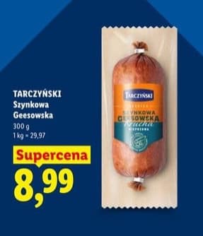 szynkowa Geesowska