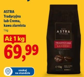 kawa ziarnista