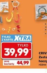 zestaw haczyków