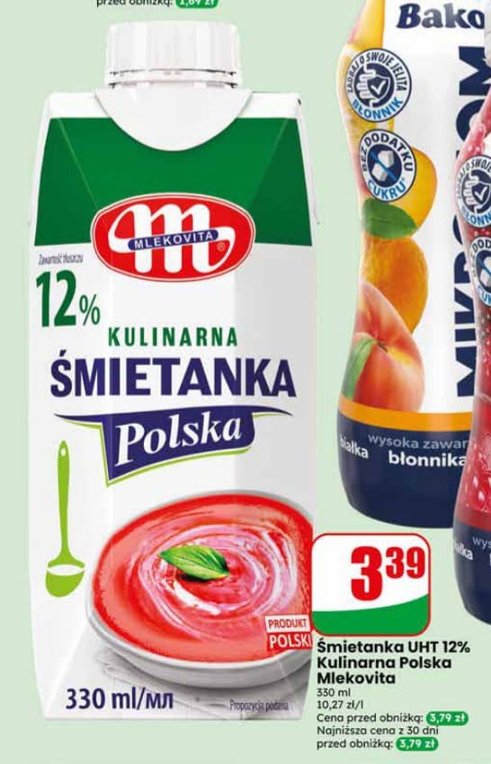 śmietanka 12%