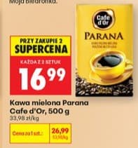 kawa mielona