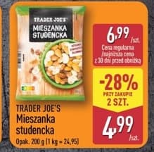 mieszanka studencka