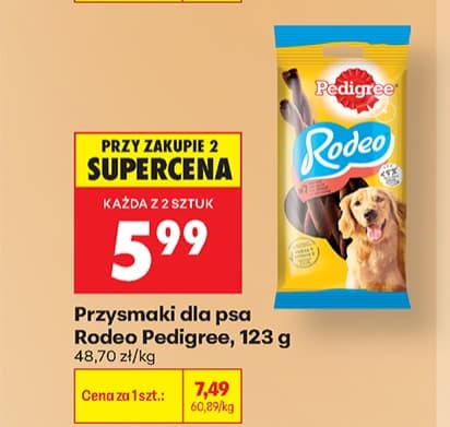 karma dla psa