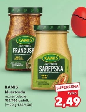 musztarda francuska