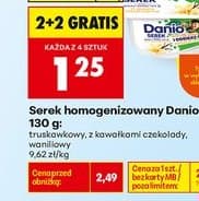 serek homogenizowany