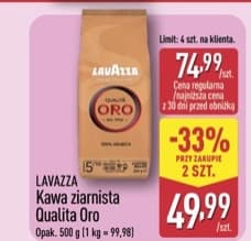 kawa ziarnista qualita oro