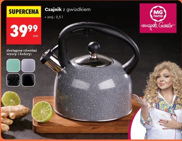 czajnik z gwizdkiem