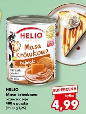 masa krówkowa