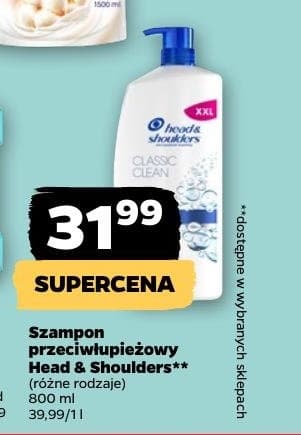 szampon przeciwłupieżowy różne rodzaje