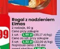 rogal z nadzieniem