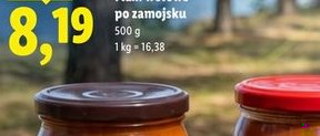 flaki wołowe po zamojsku