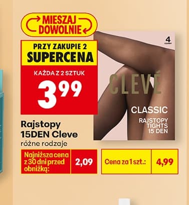 rajstopy 15DEN