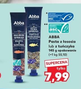 pasta z tuńczyka