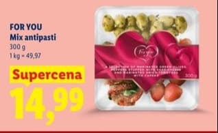 mix antipasti