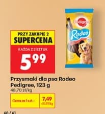 przysmaki dla psa